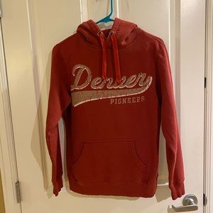 Denver Pioneers Hoodie